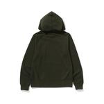 Толстовка мужская A Bathing Ape, зеленый - фото 4