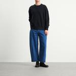 Джинсы X-beams plus holly denim Studio Nicholson, Faded Wash - фото 4