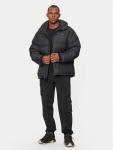 Пуховик стандартного кроя Columbia, черный - фото 2