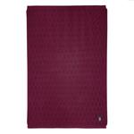 Одеяло twist Tommy Hilfiger, бордовый - фото