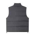 Пуховик унисекс темно-серый Starter - фото 2