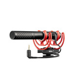 Микрофон RODE VideoMic NTG Camera-Mount Shotgun Condenser Microphone - фото