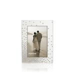Рамка Dazzle - 4 x 6 Nambé, серебро - фото
