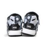 Кроссовки ADCDAVINCI Skateboarding Shoes Unisex Low-top, черный - фото 6