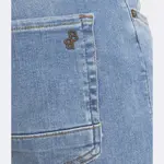 Джинсы скинни Taber с молнией BC-P Boss, синий - фото 2