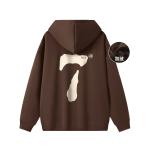 Толстовка унисекс PAKA, Белый - фото 25