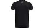 Детская футболка Under Armour, цвет Black - фото 2