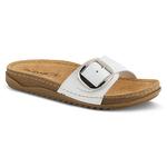 Сандалии со стелькой Baronca Flexus, белый - фото