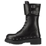 Женские ботинки Quake «Черные» Dior - фото