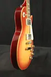Epiphone Les Paul Standard 60s с фигурной декой в цвете Heritage Cherry Sunburst, с чехлом - фото 4
