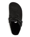 Женские босоножки из овчины Birkenstock - фото 5