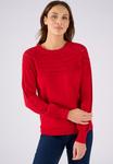 Джемпер Damart Jumper, Red/Red - фото 4