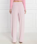 Брюки Pinko Regular Fit, розовый - фото 4