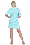 Ночная рубашка NORMANN, цвет helltürkis - фото 3