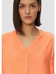 Блузка в цвете 2116_оранжевый s.Oliver - фото 4