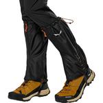 Походные гетры Puez Salewa, черный - фото 2