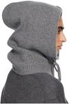 Arch4 Серая балаклава Клостерс - фото 3