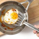 Calphalon Prime нержавеющая сталь прорезной лопатка - фото 8