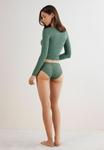 Брифы Intimissimi Briefs, Green - фото 4