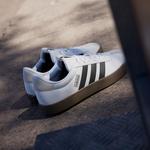 Кроссовки VL Court 3.0 Adidas, цвет Cloud White/Core Black/Grey One - фото 6