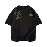 Футболка унисекс PAUL COSTELLOE, серый - фото 4