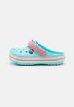 Сабо Crocs, цвет ice blue/white - фото