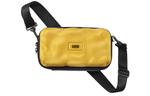 Сумка через плечо унисекс Crashbaggage, ЖЕЛТЫЙ (S) - фото