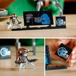 LEGO Star Wars, блоки, Droideka, 75381 - фото 14