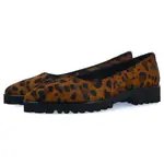 Балетки Gioseppo Ruka, коричневый - фото 3