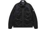 Куртка Stone Island Unisex с карманами, черный - фото