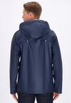 Куртка Schmuddelwedda Waterproof jacket, Navy/Blue - фото 4