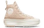 Кеды Converse Run Star Hike Hi Platform Sherpa Farro - фото 2