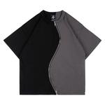 Футболка Deconstruction унисекс Xinyinsu, черный - фото