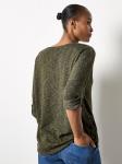 Свитер Apricot, хаки - фото 3