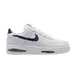 Кроссовки Nike Air Force 1 Low EVO White Midnight Navy, белый - фото