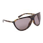 MIU MIU Солнечные очки для подиума Runway, Tortoiseshell - фото 5