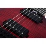 Электрогитара Schecter Guitar Research Sunset Extreme, Scarlet Burst - фото 8
