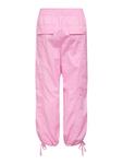 Брюки-карго ONLY Tapered Cargo Pants, цвет pink/rose - фото 3