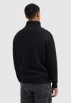 Толстовка Pure Path HALF ZIP LS , Black - фото 3