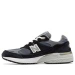 Кроссовки 993 сделано в сша New Balance, черный - фото