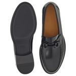 Лоферы мужские Ferragamo, черный - фото 5