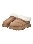 Тапочки Steve Madden Slipper, цвет Tan - фото 3