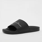 Шлепанцы Pool Slide Karl Kani, цвет black/white - фото 2