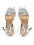 Сандалии Steve Madden Balia SM11002882 Plata, серебряный - фото 4