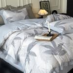 FUANNA Комплект постельного белья, 4 предмета, 200 см - фото 4
