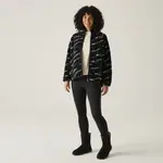 Флис Regatta Frankie Borg full zip, черный - фото 9