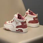 Кроссовки для детей "Дети" Warrior, цвет Rice bean paste red - фото 6