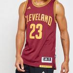 Баскетбольная майка мужская Adidas - фото 3