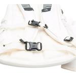 THE NORTH FACE Бореалис нейлоновый рюкзак унисекс белый, White - фото 6