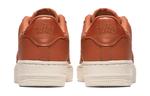 Кроссовки Nike Air Force 1 Low Embroidered Dusty Peach GS - фото 5